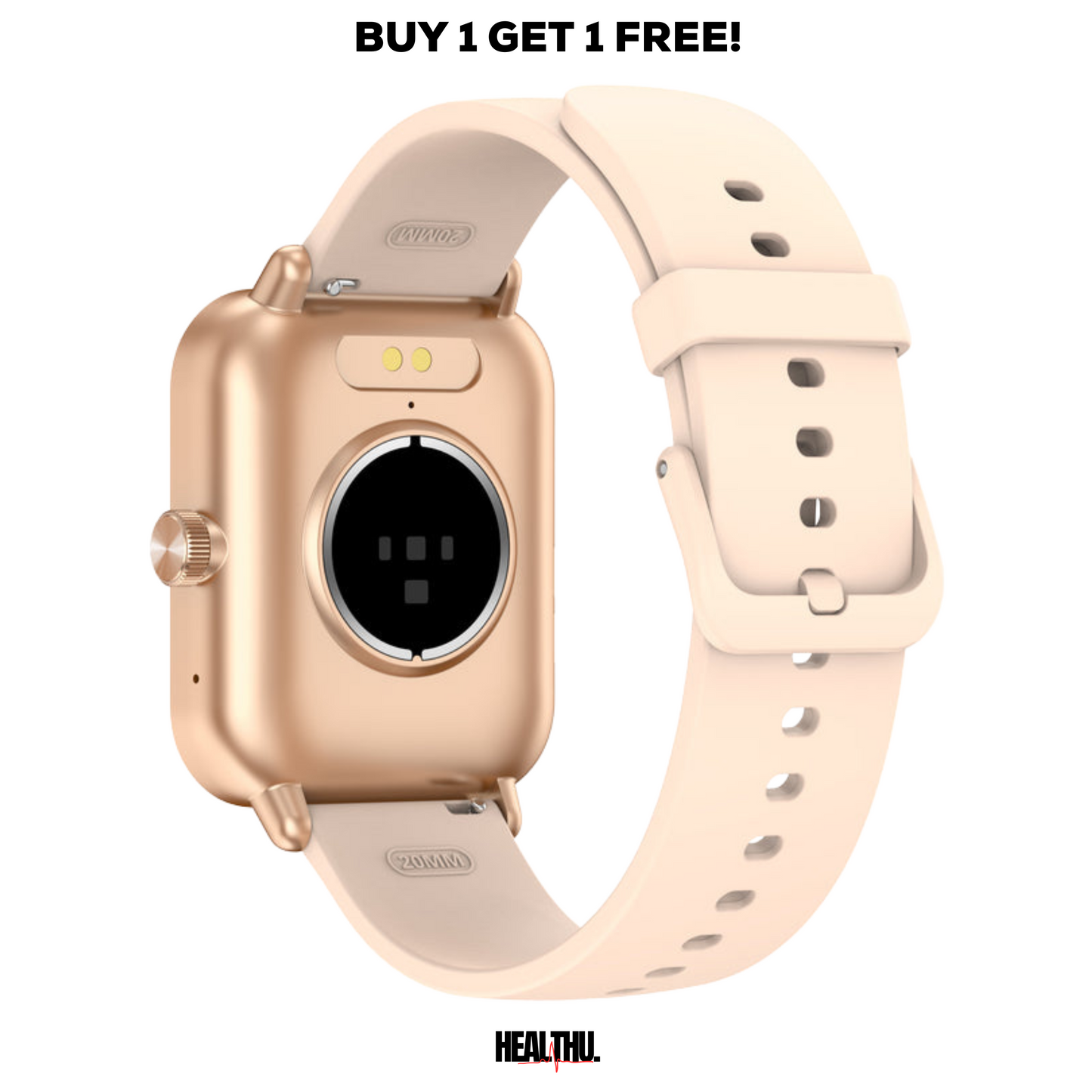 BUY 1 GET 1 FREE! + FREE SHIPPING!