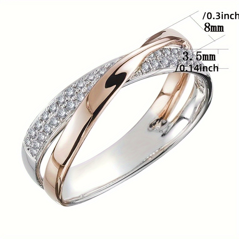 The Opalika® Ring: When Only Beautifully Intertwined Opulence Will Do - Made to Impress. Designed by JesseVance NYC
