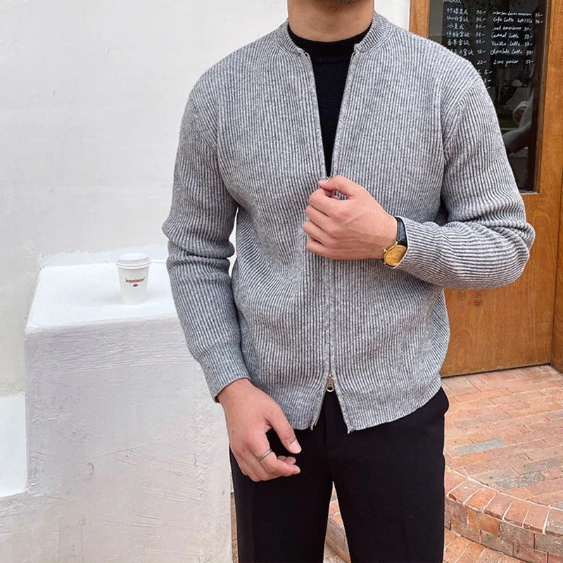 VinterKlädd Cardigan by skörten Sweden