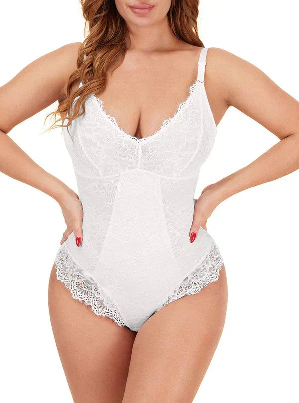 Laced Bodysuit