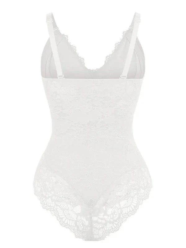Laced Bodysuit