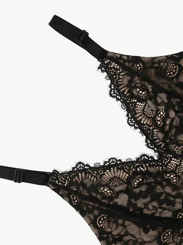 Laced Bodysuit