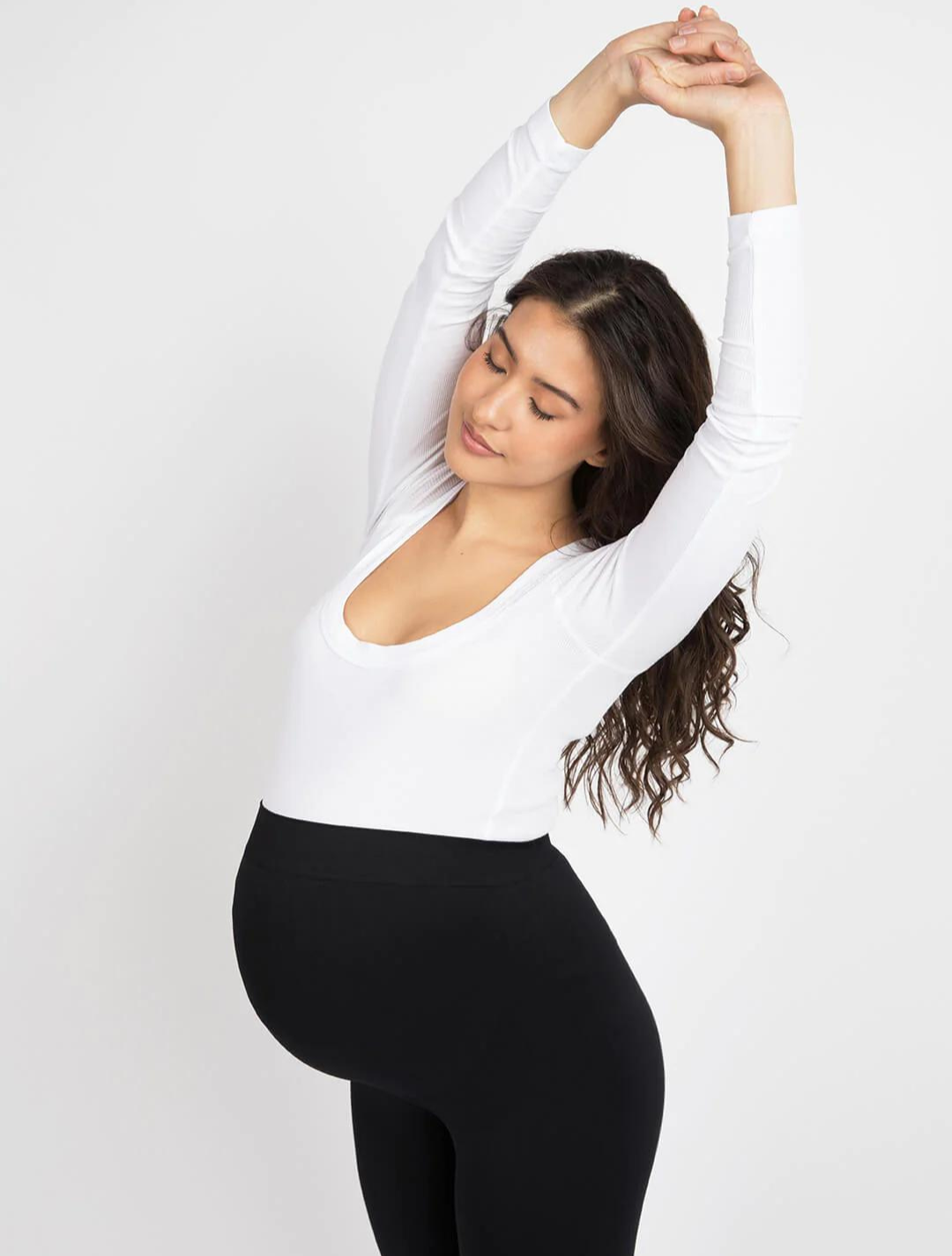 Vellume Femy Maternity Leggings