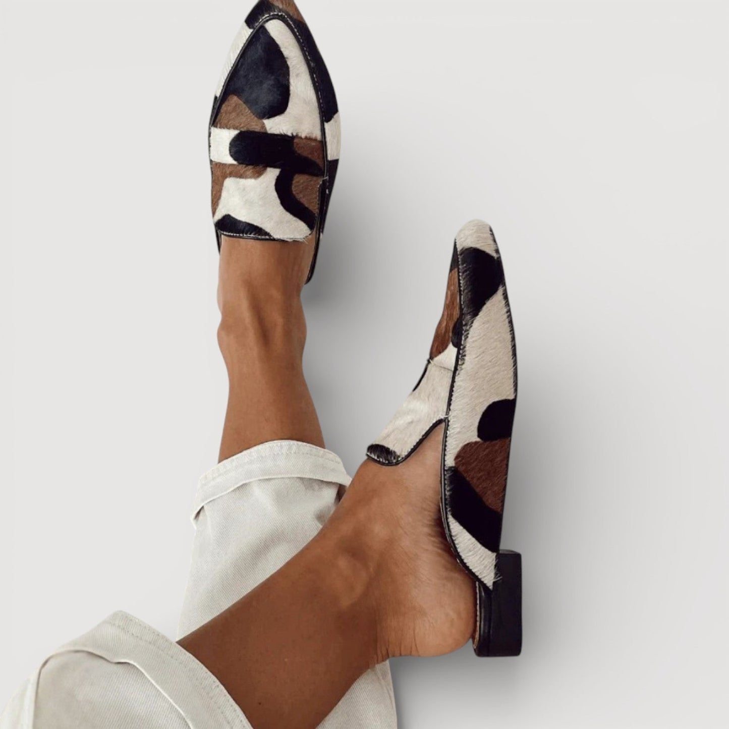 VELLE – AVALDUS LOAFERID