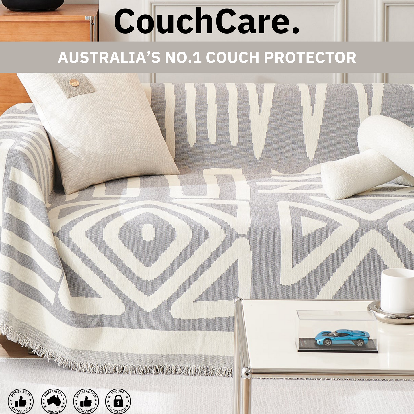 CouchCare Couch Protector