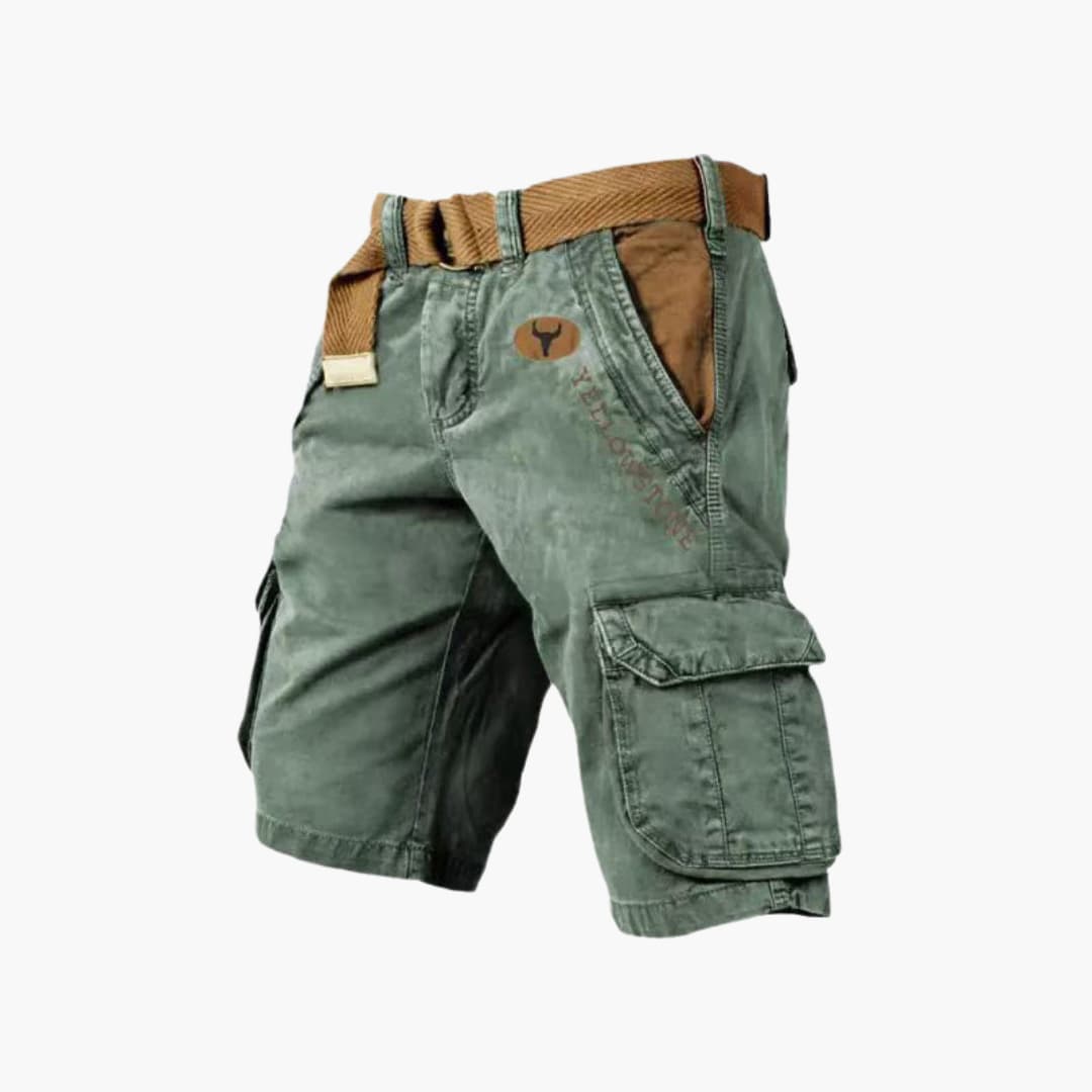 Pantalones Cargo con Funcionalidad – Elegantes y cómodos para el uso diario ✨