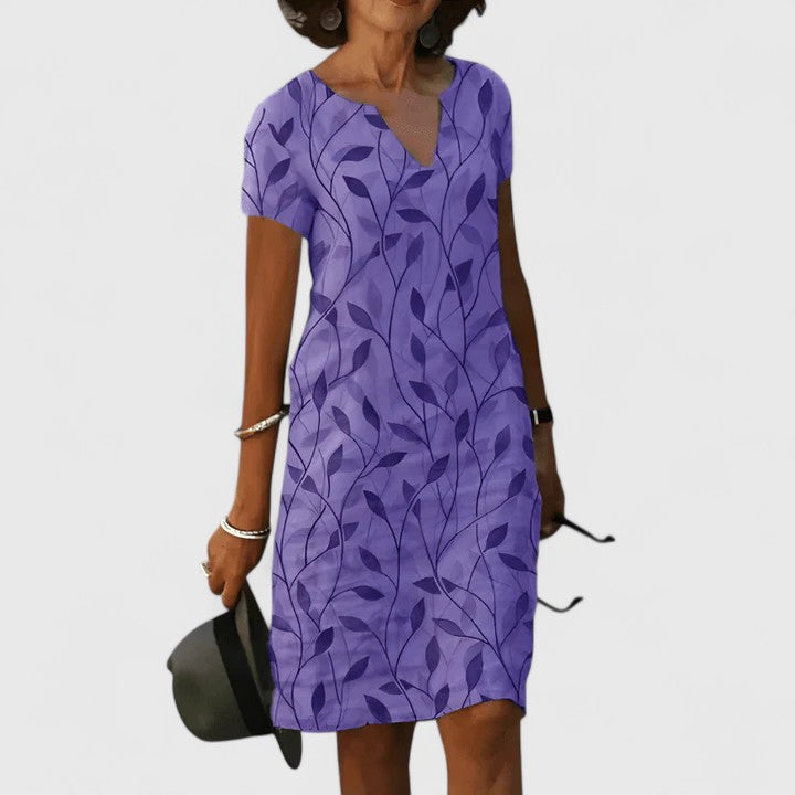 Kyle | Elegant Summer Dress