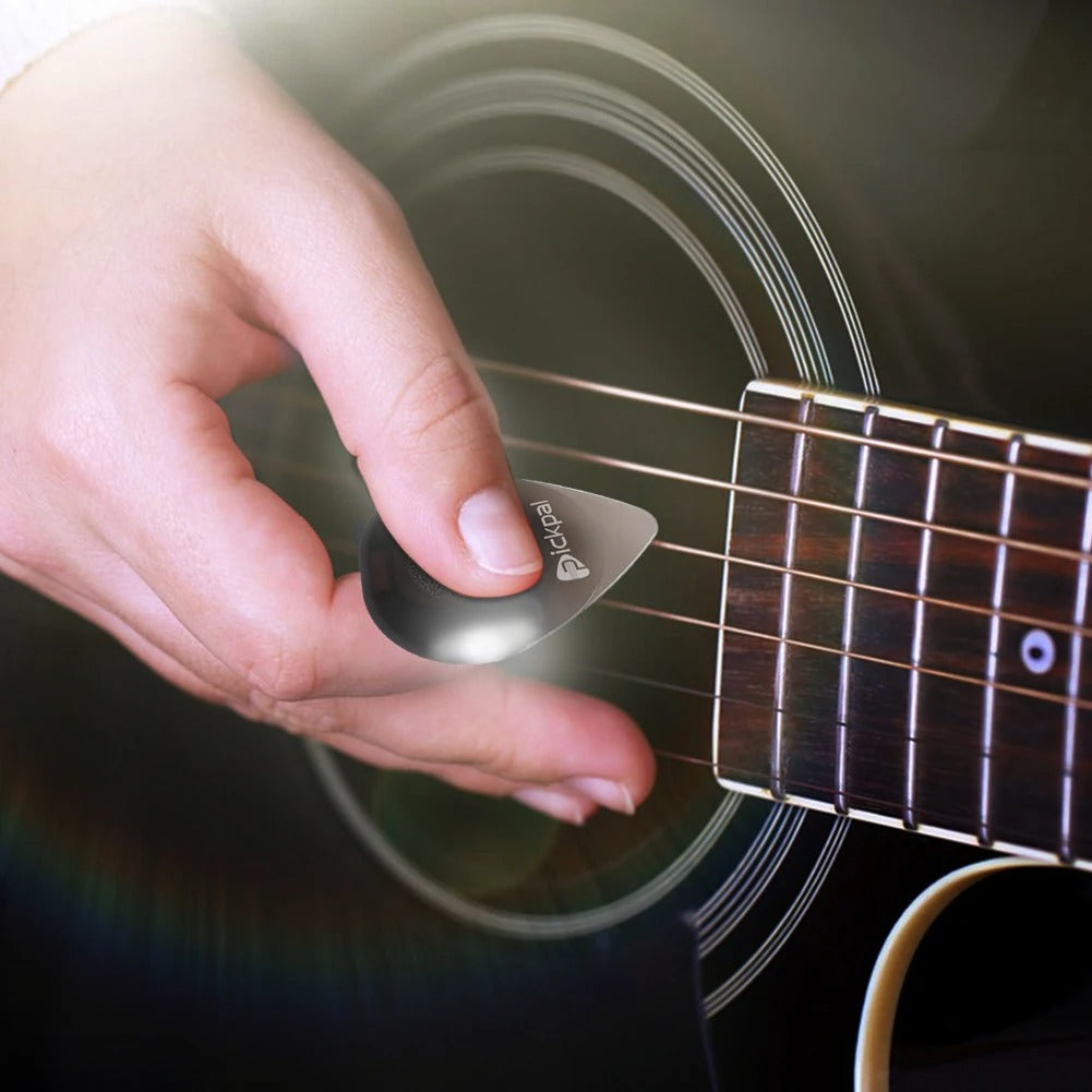 SparklePicks Pickpal; Sparkling Guitar Pick (FREE Today)