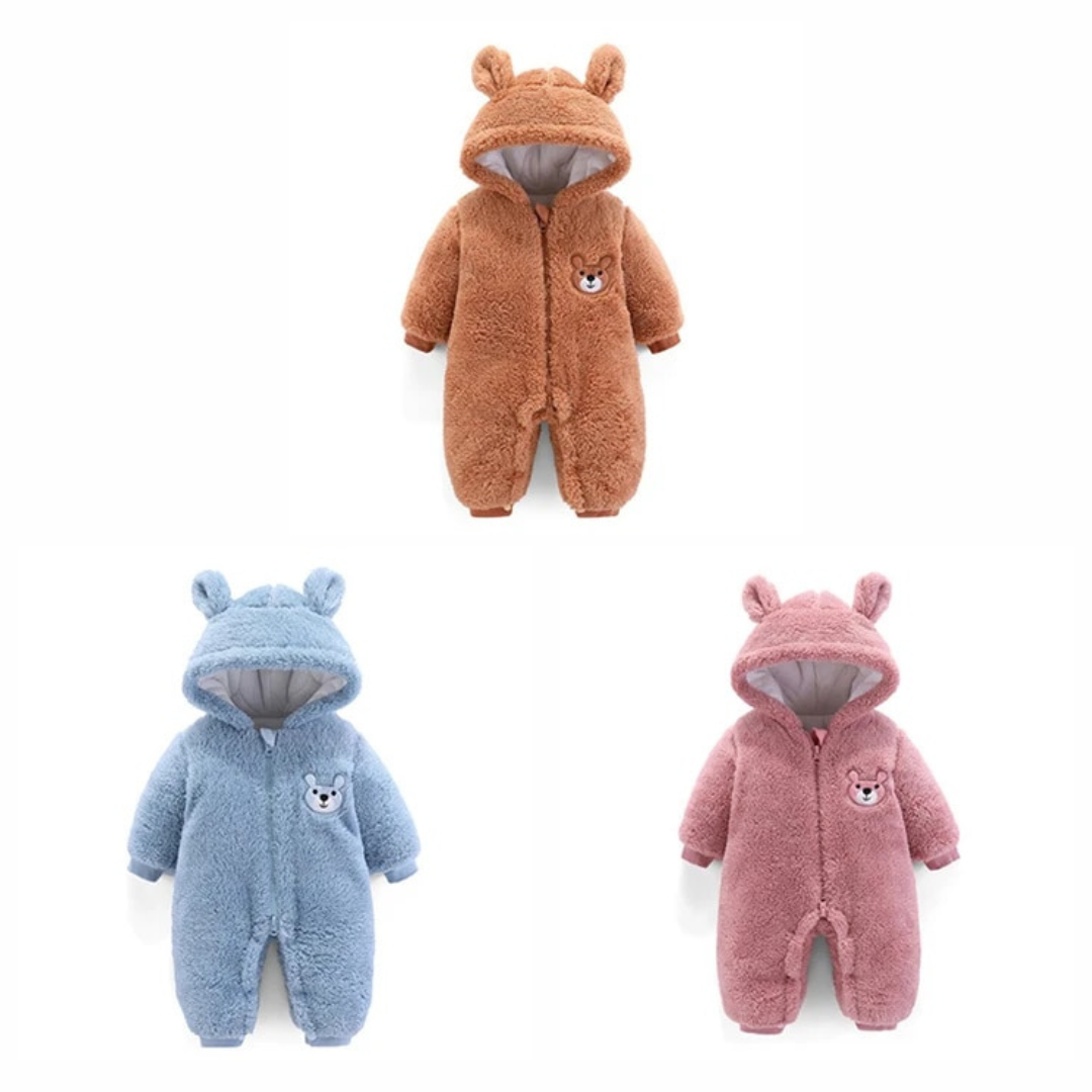 CutieBear Romper