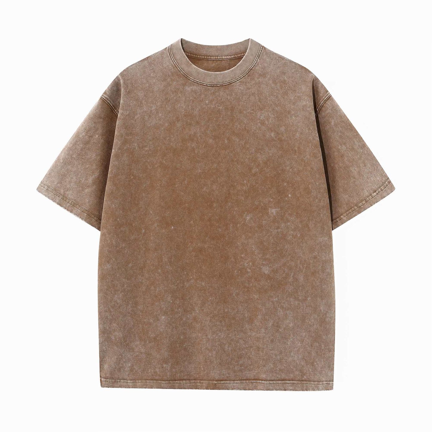 DJOA - Loose Fit Washed T-Shirt