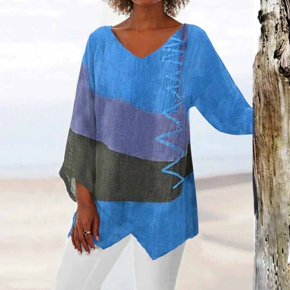 Manuela | Blusa Elegante