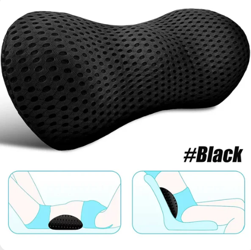 The Spinetec Lumbar Support Cushion