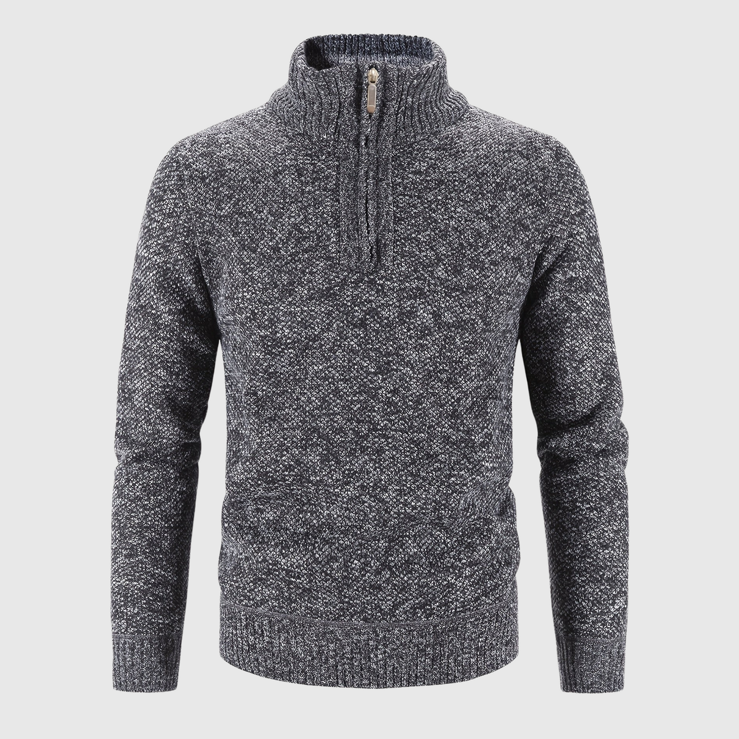 Made Gents | Sterling's half zip pullover