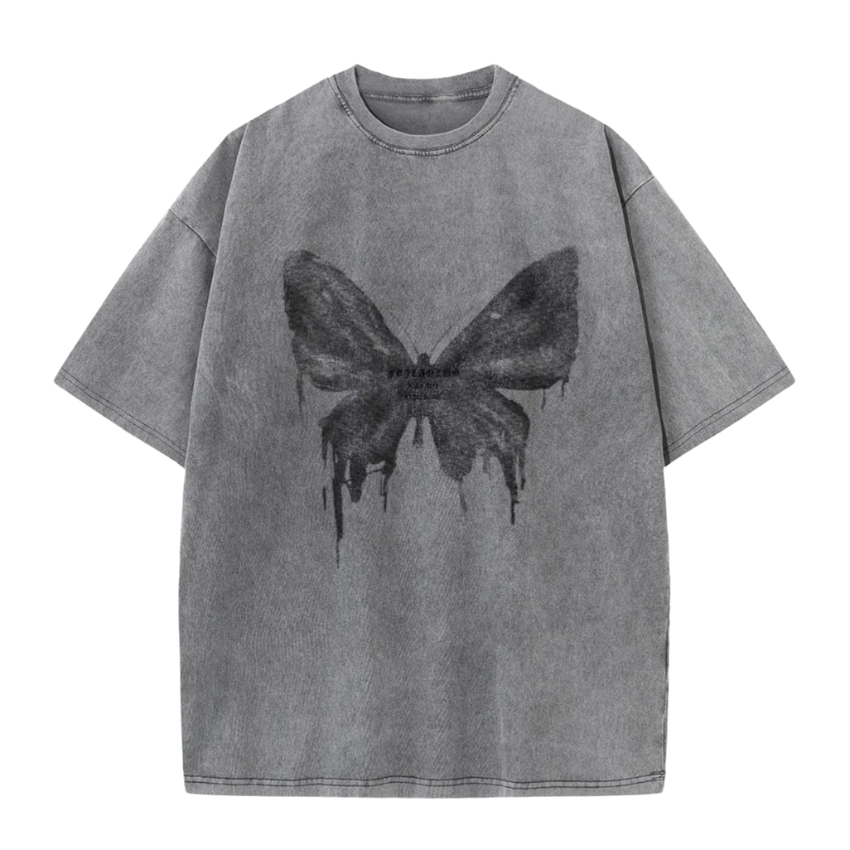 Vlinder Schaduw T-shirt