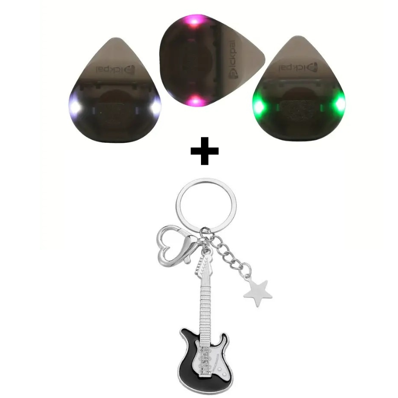 SparklePicks Pickpal; Sparkling Guitar Pick (FREE Today)