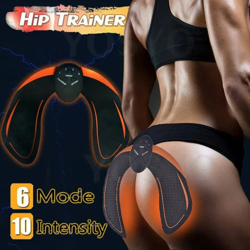 CurveSculpt™ — Ignite Your Curves and Confidence with Effortless, Visible Toning