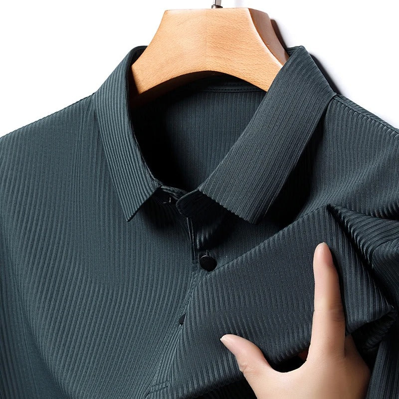 Celkio® Mesh Designer Polo Collection: Designed by JesseVance London