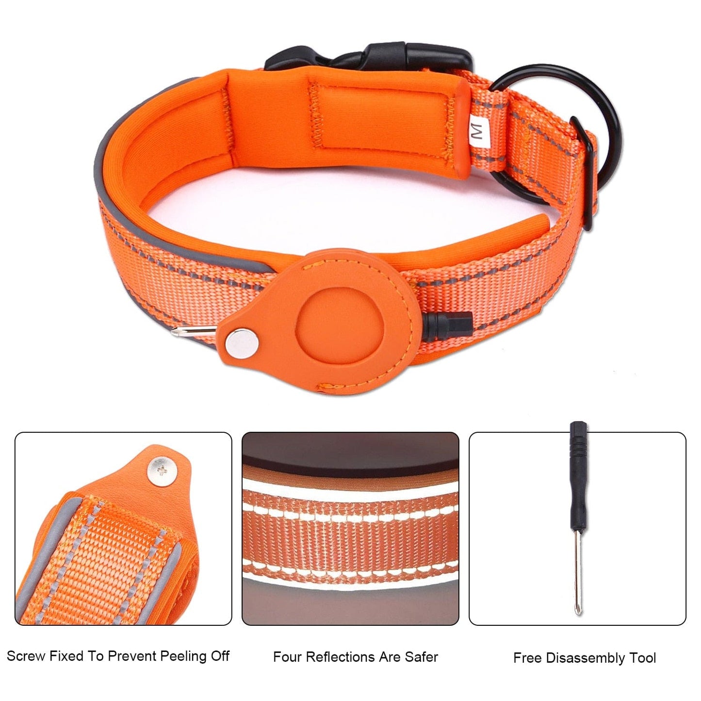 Airtag Dog Collar Non VIP Offer