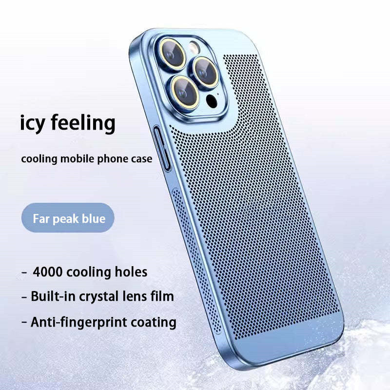 Cooling Phone Case