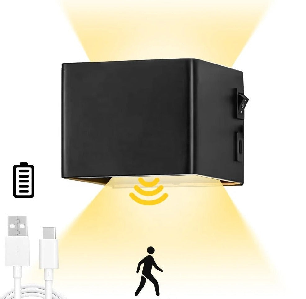 HomeCube - Eine Lampe ohne Chaos