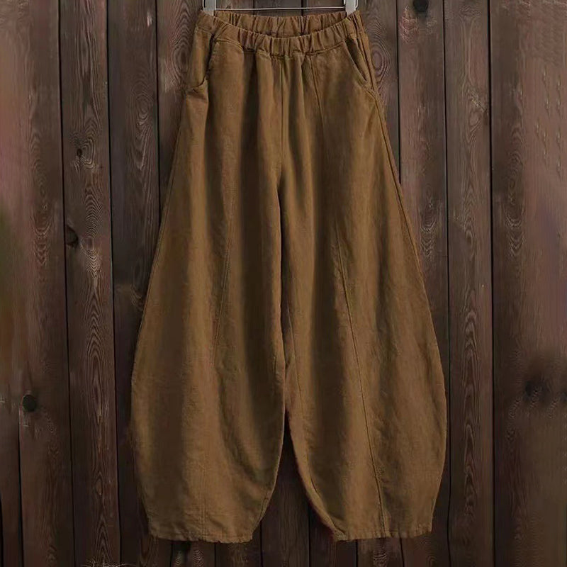 Zola - Comfort Fit Laternenhose