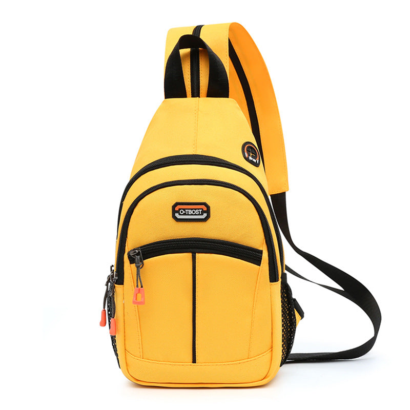 Women Sport Bags Multifunctional Backpack Shoulder With Usb Design