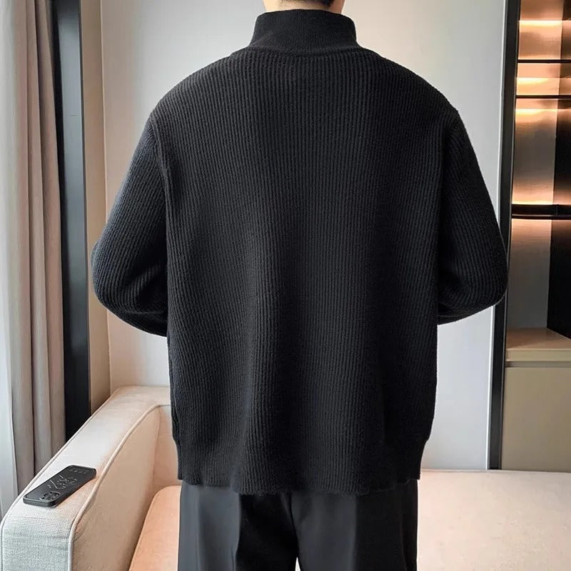 VinterKlädd Cardigan by skörten Sweden