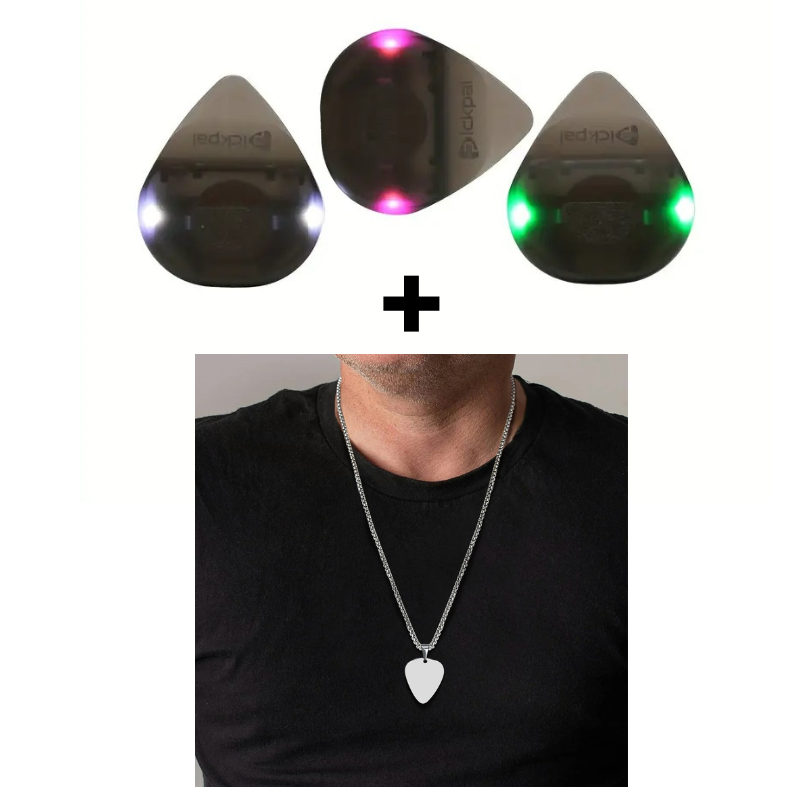 SparklePicks Pickpal; Sparkling Guitar Pick (FREE Today)