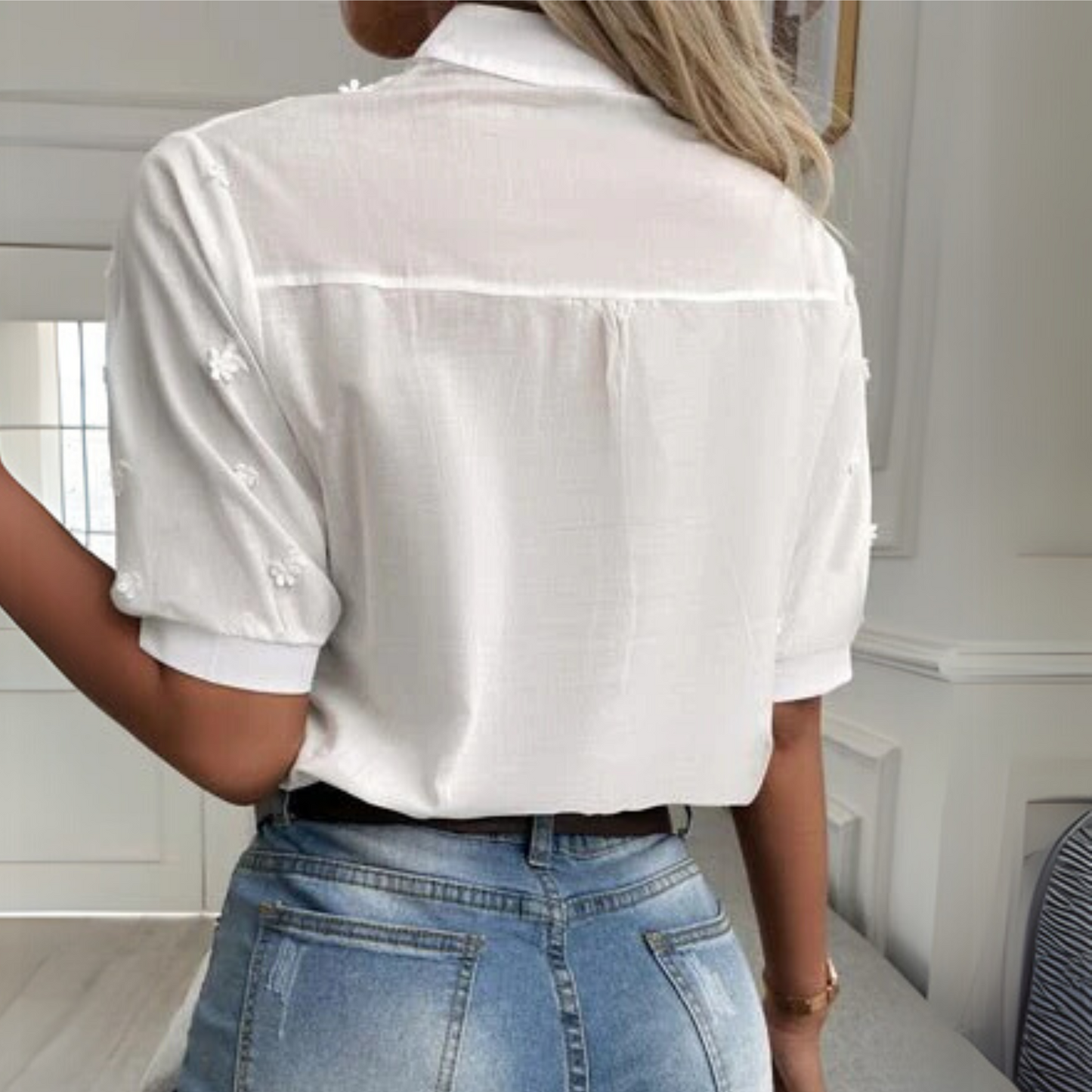 Sophisticated Timeless Blouse