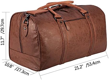 Vistara by skörten Sweden: The Traveller's Choice - Nordic Flight Bag with Shoe Compartment