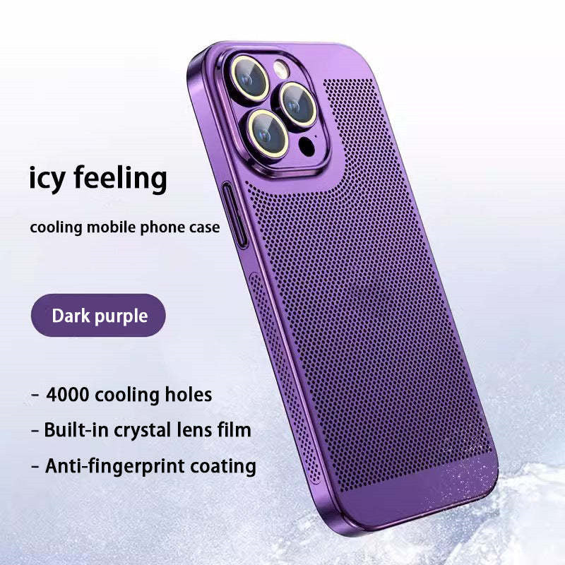 Cooling Phone Case