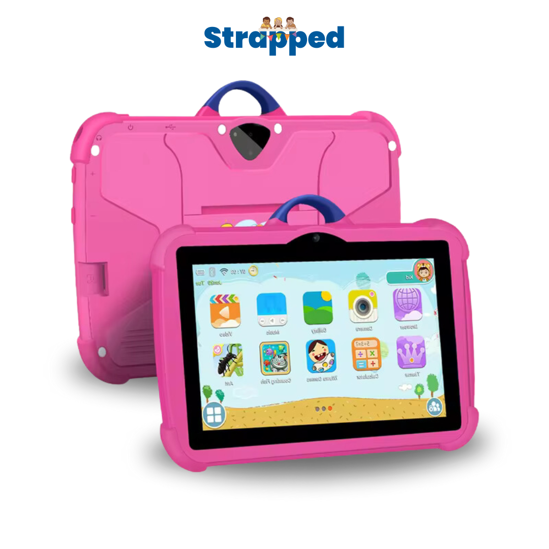 Strapped Kids Smart Tablet