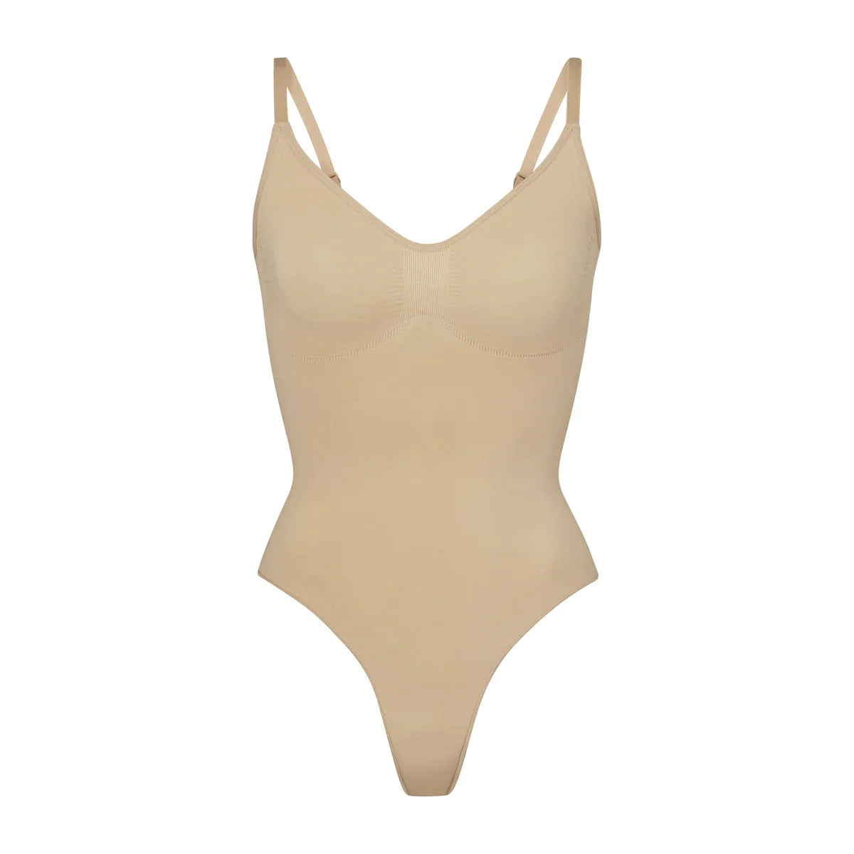 SNATCHED THONG BODYSUIT