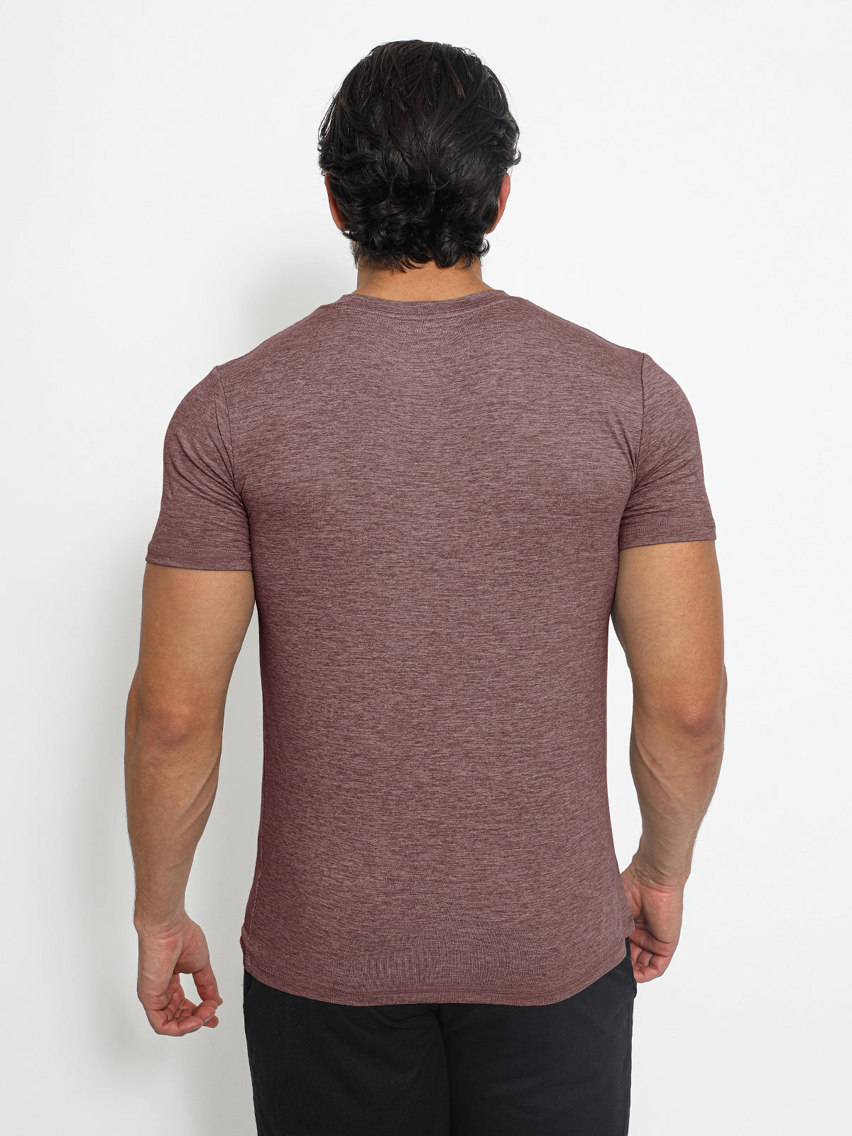 6-Pack XAND Curved-Hem Shirt Korte Mouwen