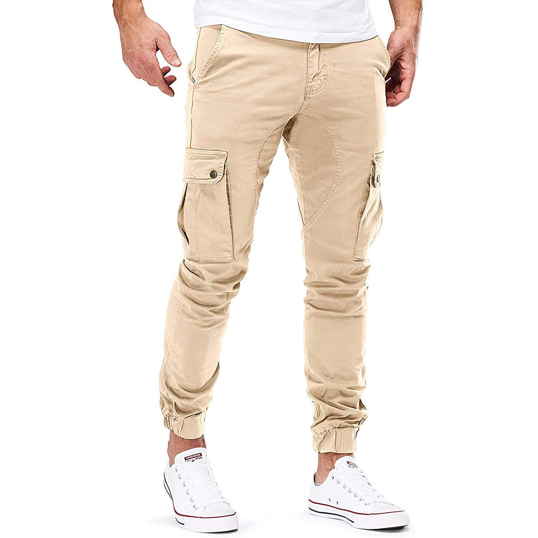 FLORIS - Cargo Joggers