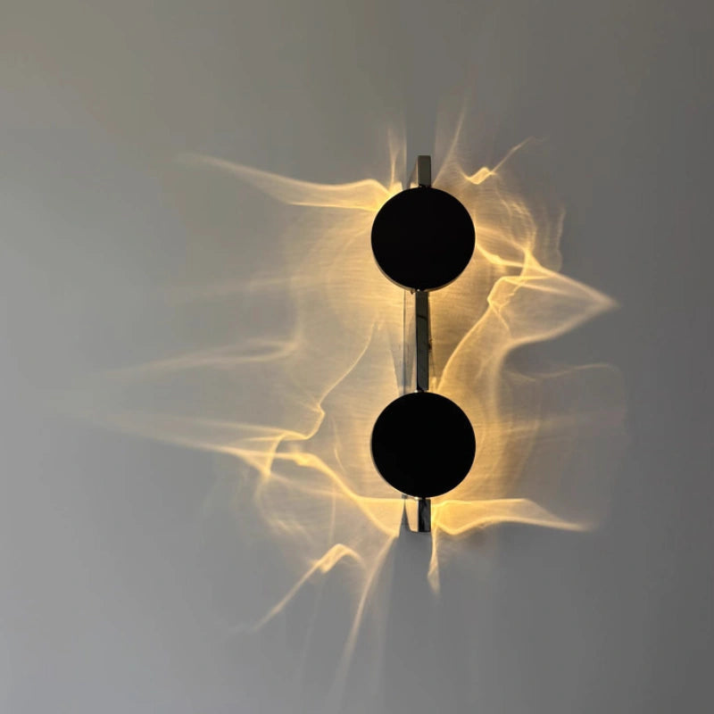 EchoLight - Lampada Da Parete Ombra Leggera