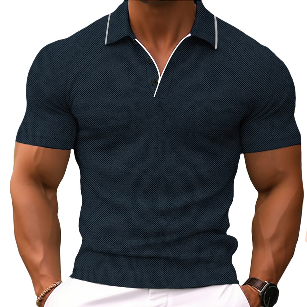 Théo – Polo homme