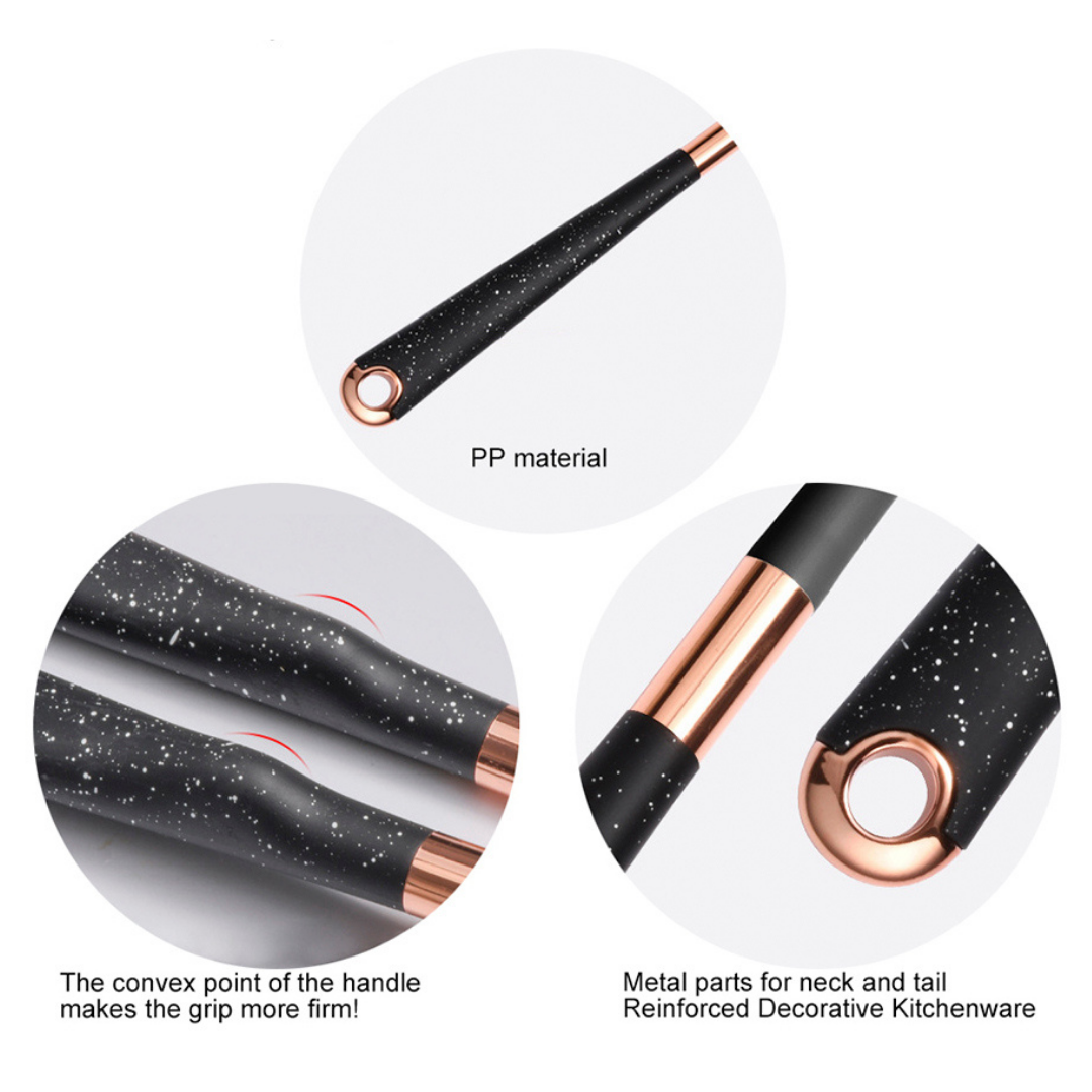 Midnight Kitchen Set