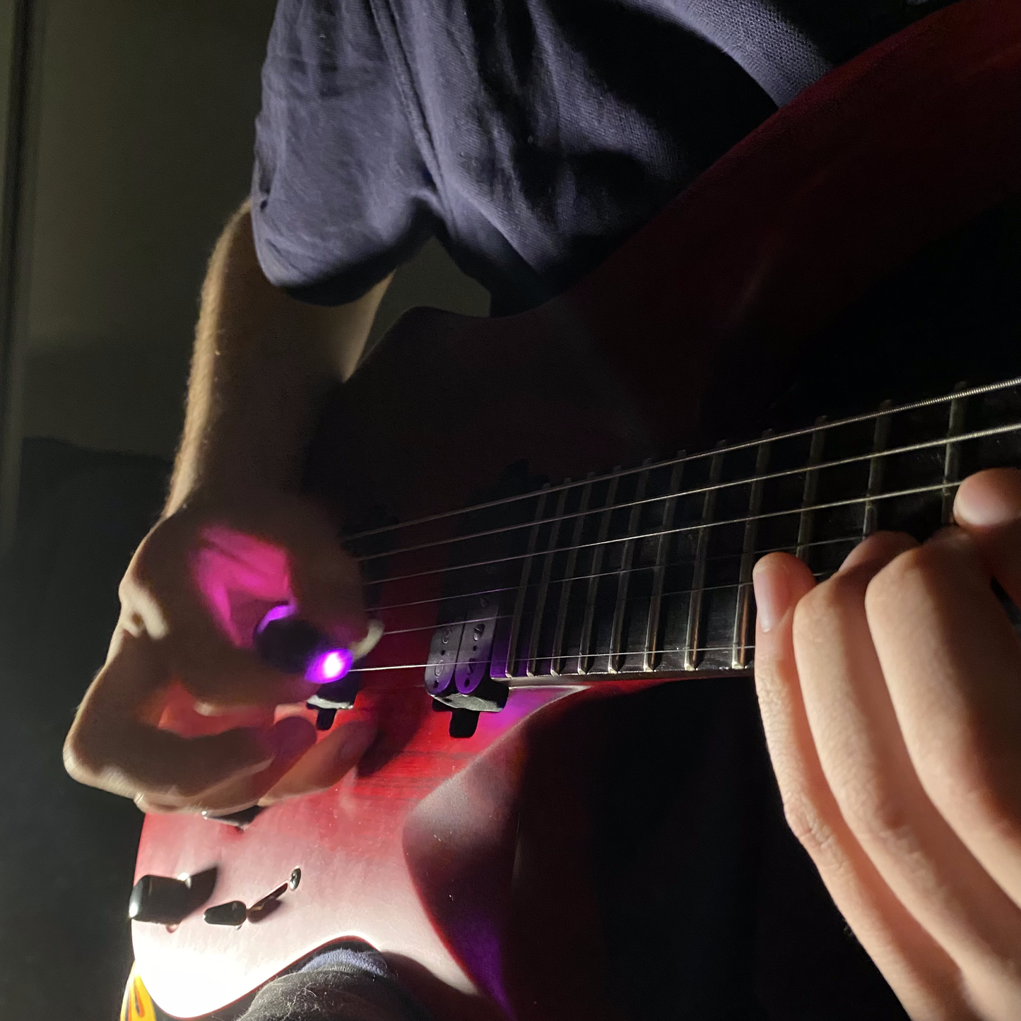 SparklePicks Pickpal; Sparkling Guitar Pick (FREE Today)