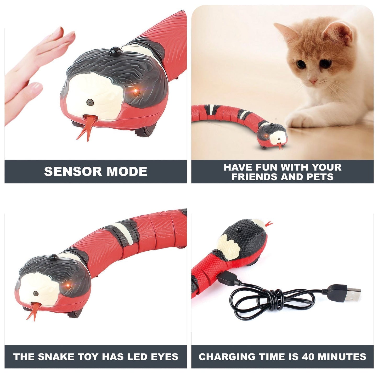 Smart Sensing Snake™
