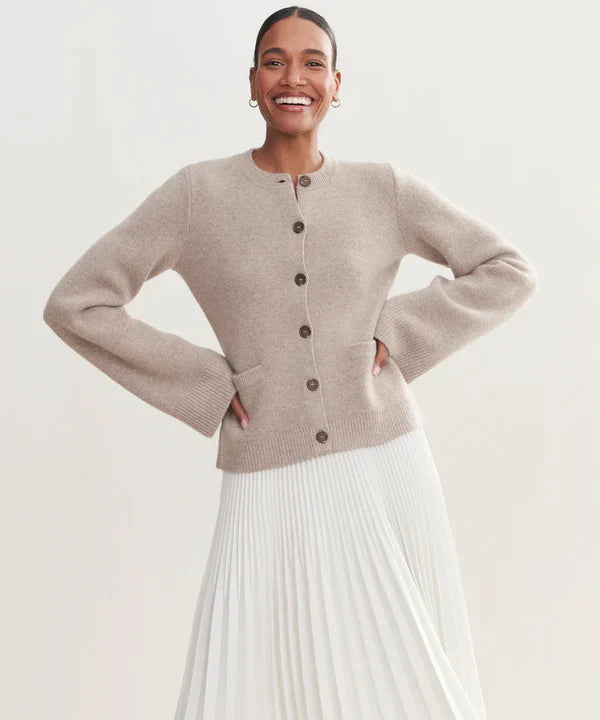 Ultra-Soft Cardigan