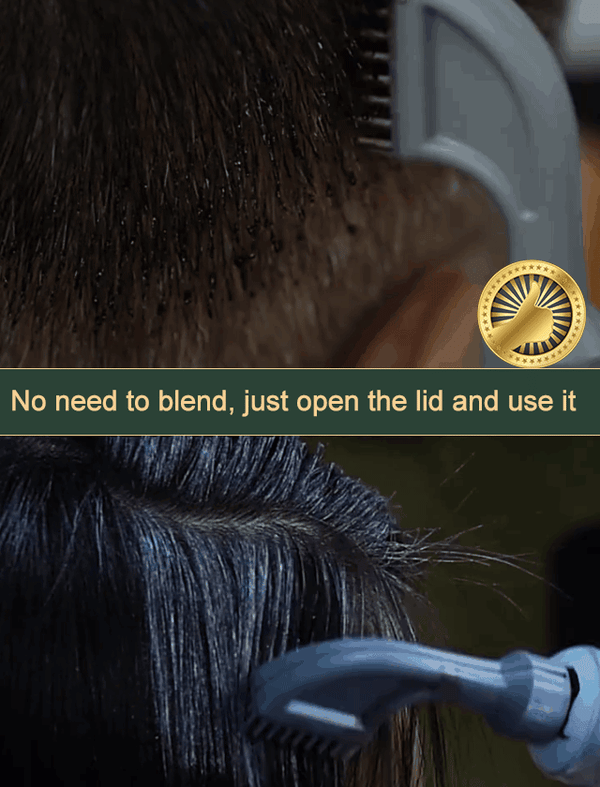 Botanical Infusion Hair Color Elixir