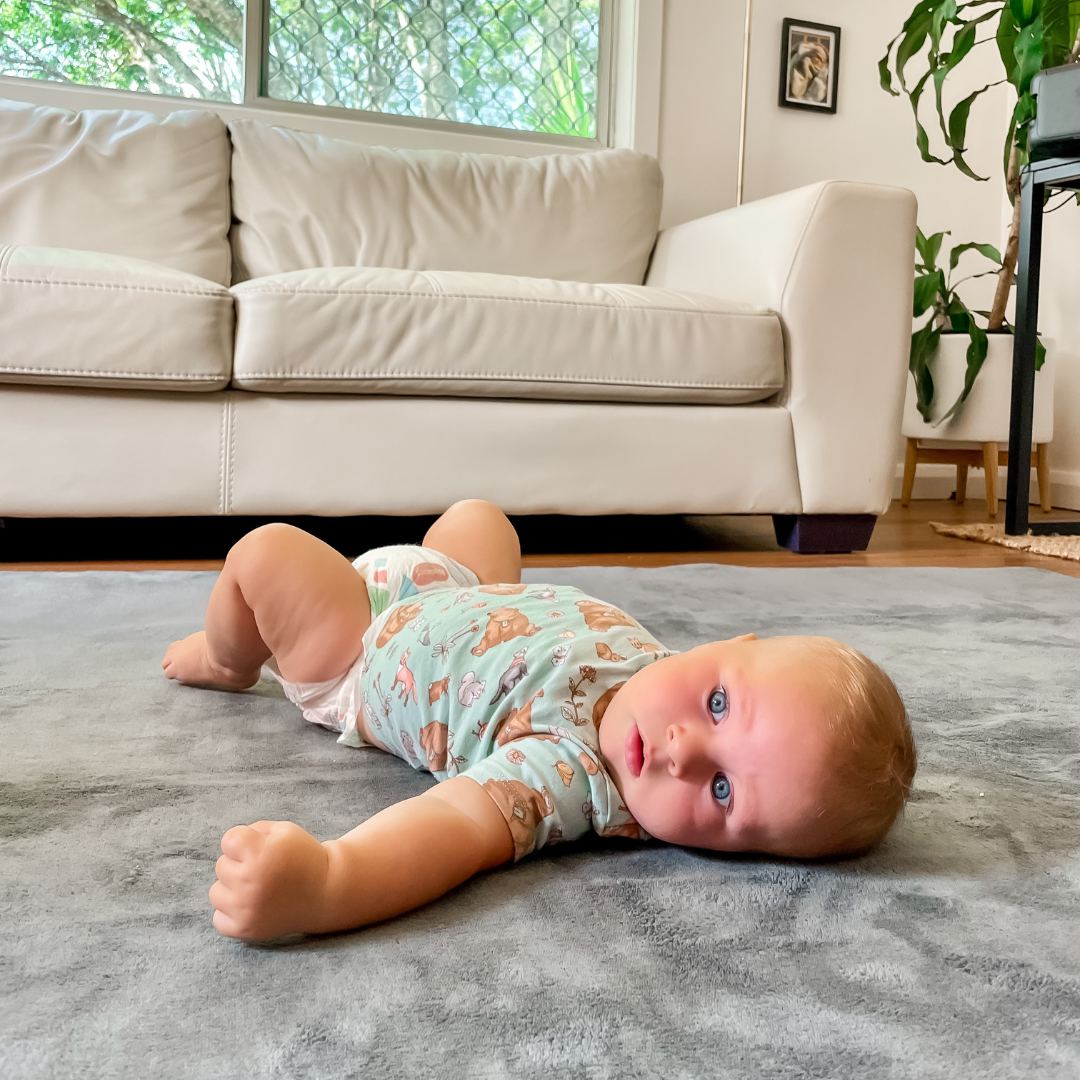 BabyMat 70% Off Sale + FREE Baby Blanket