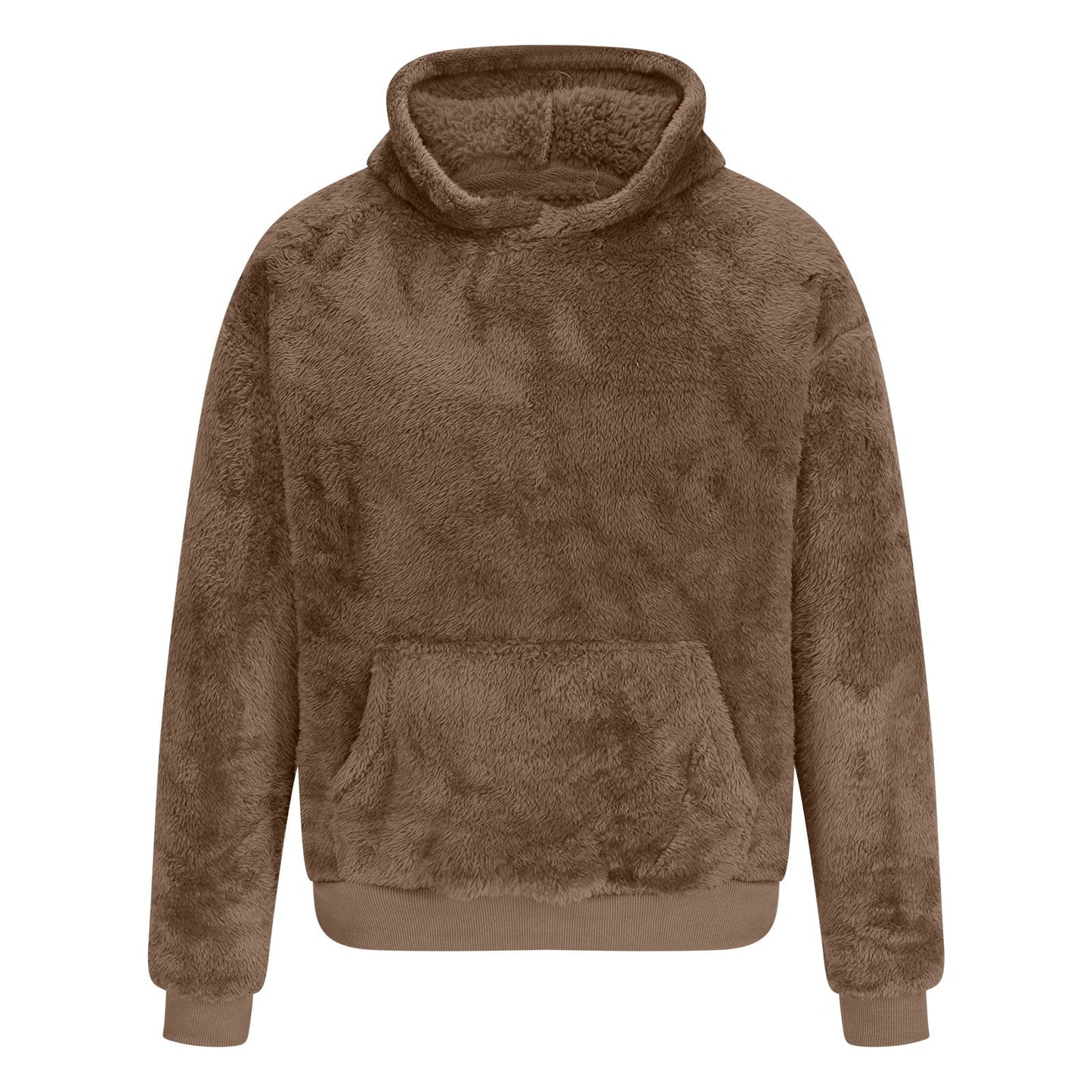 Fluffy Hoodie