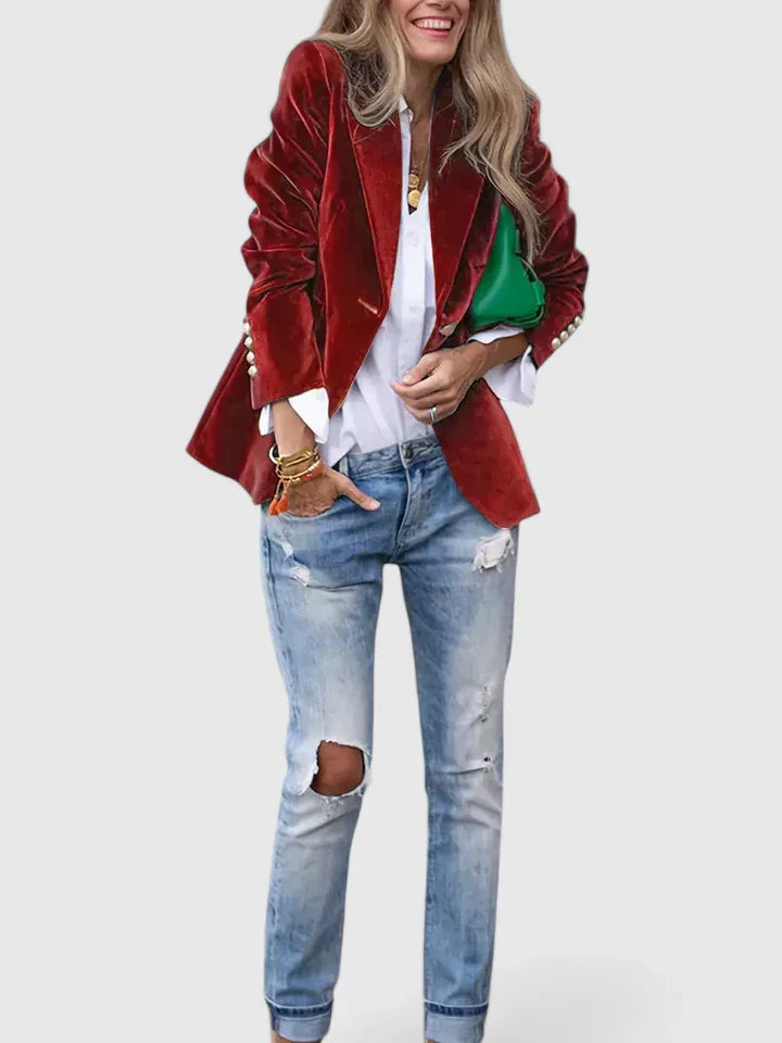 Ida | Elegant jakke