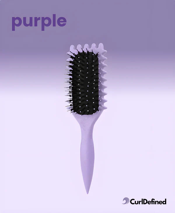 CurlDefined - Curl Defining Brush