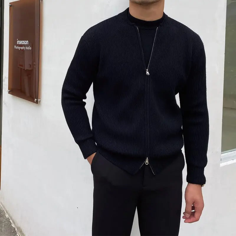 VinterKlädd Cardigan by skörten Sweden