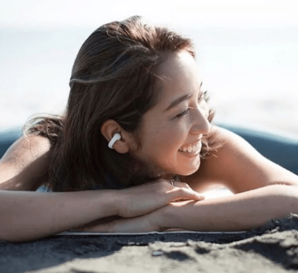 ClipBeat® Wireless Earphones