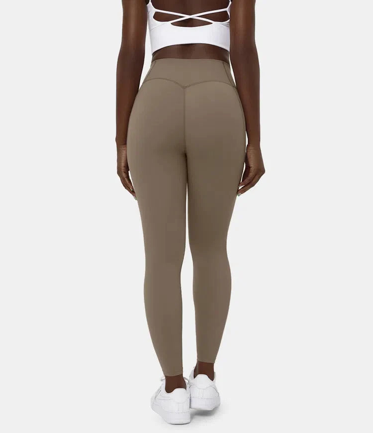 SoSnatched™ High Waisted Tummy Control Leggings