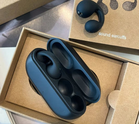 ClipBeat® Wireless Earphones